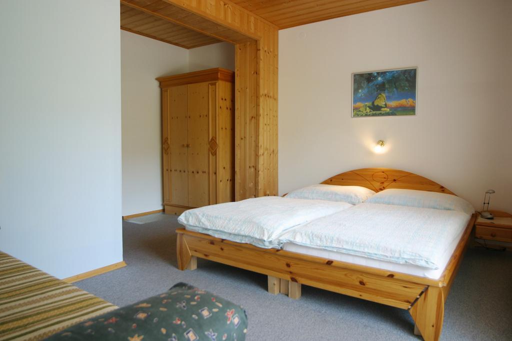 Gasthaus Pension Zur Nixe Steinbach am Attersee Δωμάτιο φωτογραφία