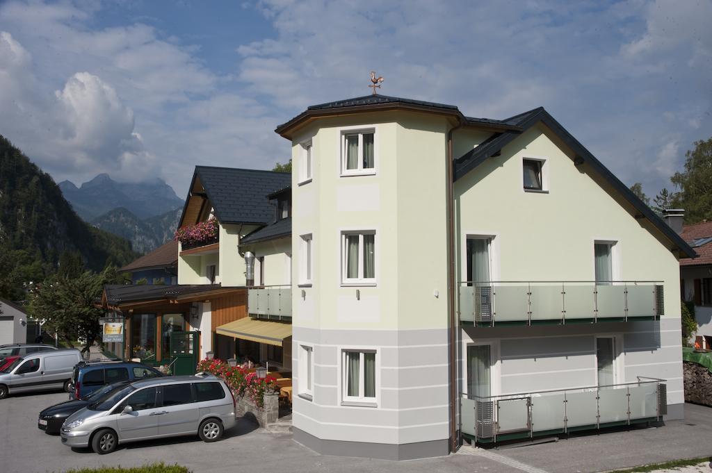 Gasthaus Pension Zur Nixe Steinbach am Attersee Εξωτερικό φωτογραφία